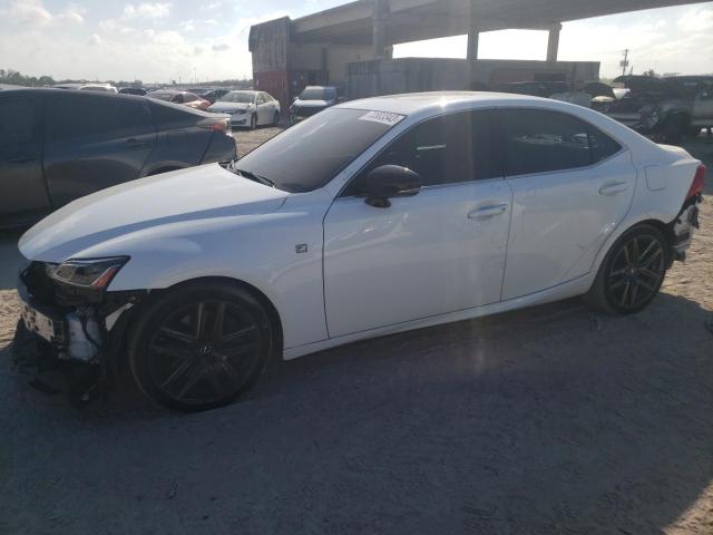 LEXUS IS 2020 jthga1d27l5106240