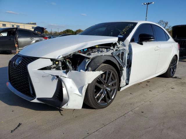 LEXUS IS 2020 jthga1d27l5106271