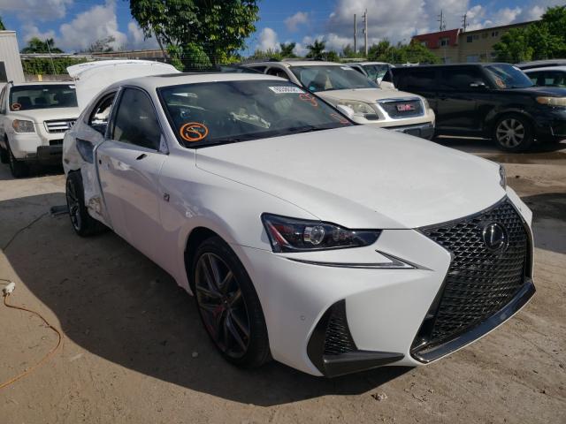 LEXUS IS 300 F-S 2020 jthga1d27l5108988