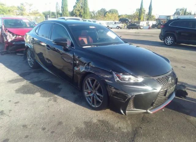 LEXUS IS 2020 jthga1d28l5101788