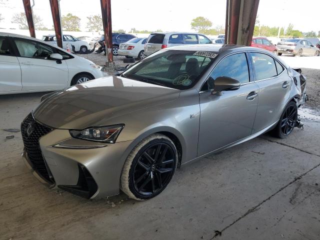 LEXUS IS 2020 jthga1d28l5103511