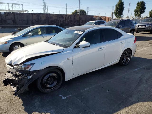 LEXUS IS 300 F S 2020 jthga1d28l5104612