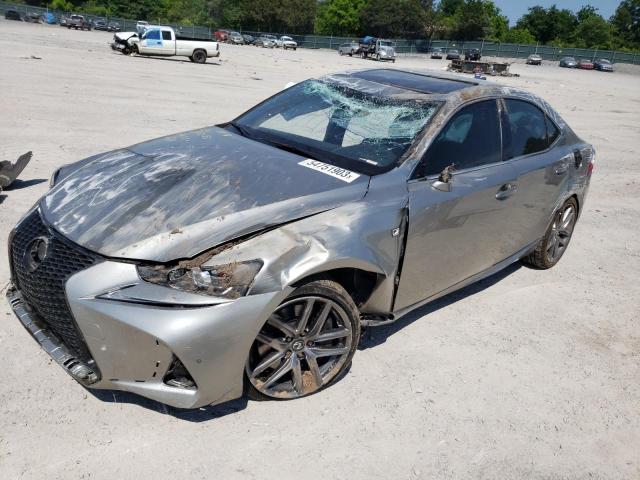 LEXUS IS 300 F-S 2020 jthga1d28l5105694