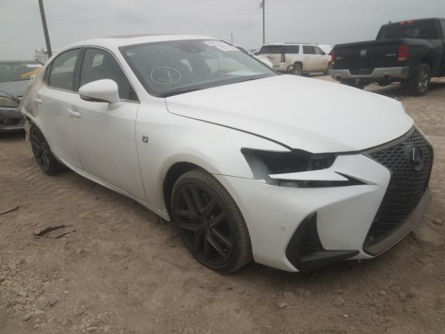 LEXUS IS 300 F-S 2020 jthga1d28l5109065