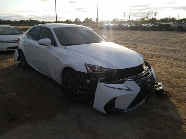 LEXUS IS 300 F-S 2020 jthga1d28l5109096