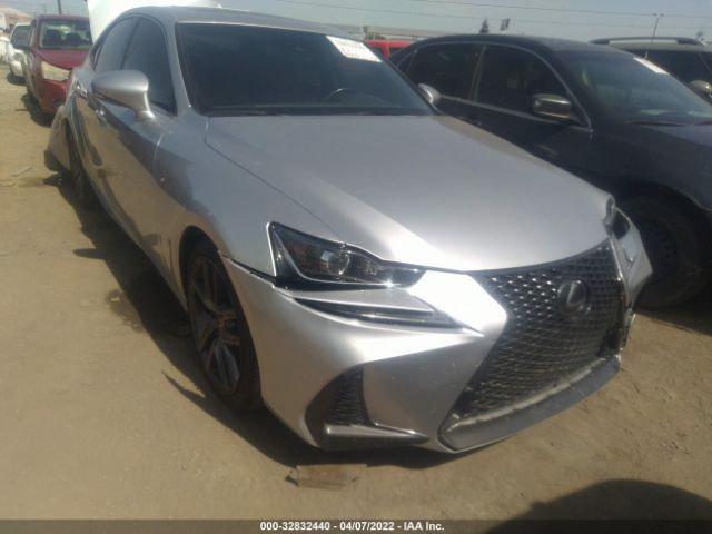 LEXUS IS 2020 jthga1d29l5101153