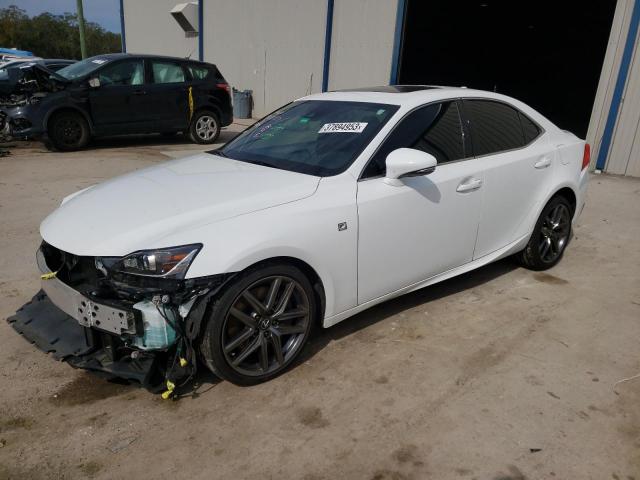 LEXUS IS 300 F-S 2020 jthga1d29l5102934