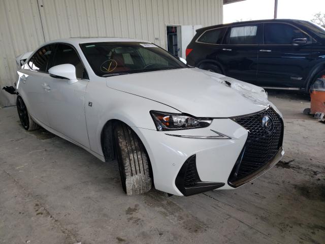 LEXUS IS 300 F-S 2020 jthga1d29l5103243