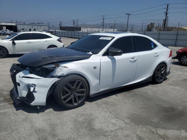 LEXUS IS 2020 jthga1d29l5103291