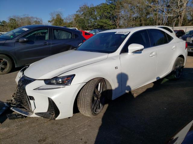 LEXUS IS 300 F-S 2020 jthga1d29l5103422