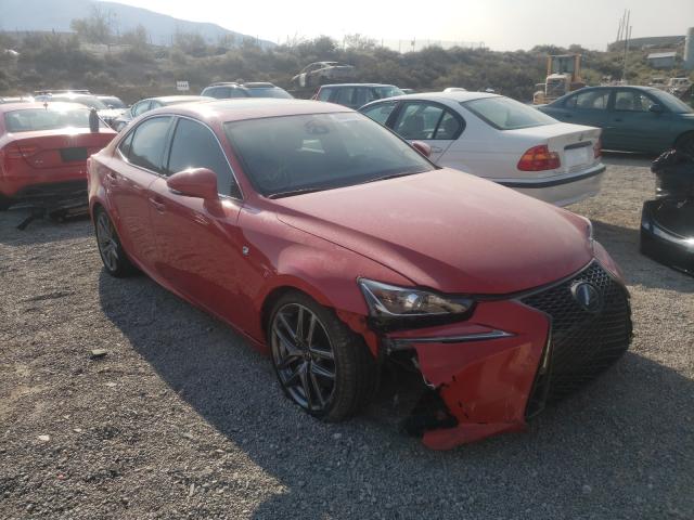 LEXUS IS 300 F-S 2020 jthga1d29l5105204