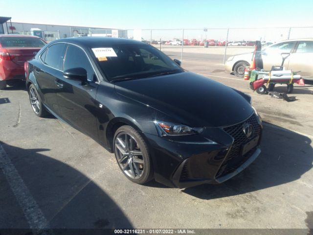 LEXUS IS 2020 jthga1d29l5108037