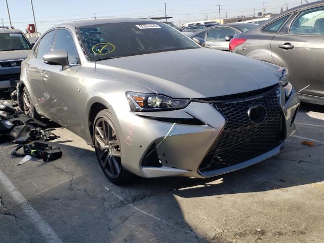 LEXUS IS 300 F-S 2020 jthga1d2xl5101159