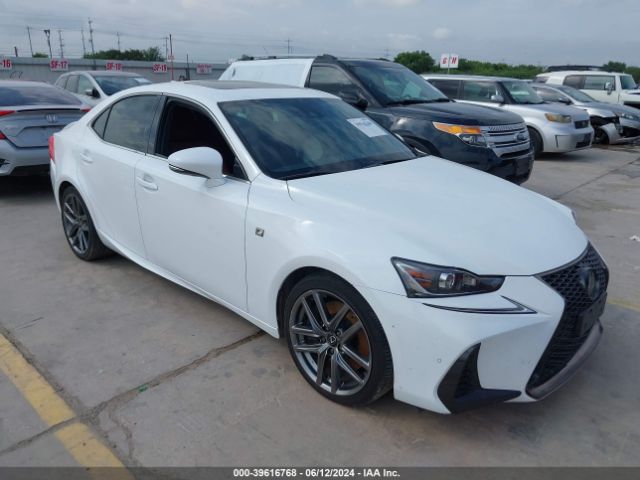 LEXUS IS 2020 jthga1d2xl5102506