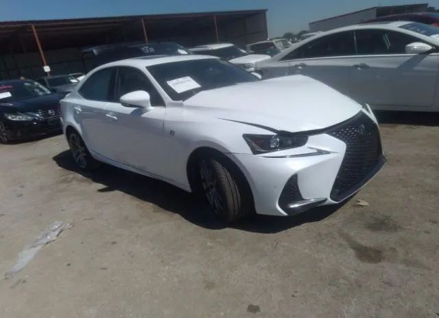 LEXUS IS 2020 jthga1d2xl5107219