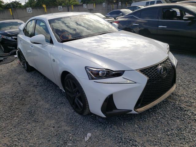 LEXUS IS 300 F-S 2020 jthga1d2xl5108841