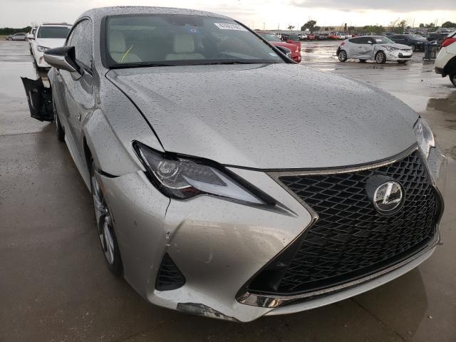 LEXUS NULL 2021 jthga5bc1m5011158