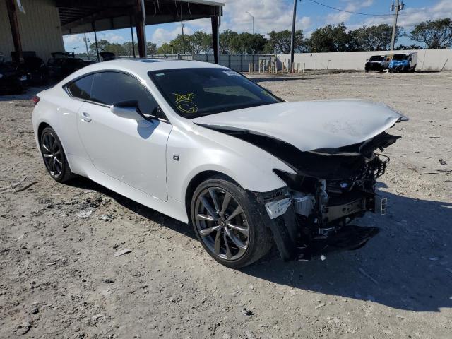 LEXUS RC 300 BAS 2021 jthga5bc2m5011475