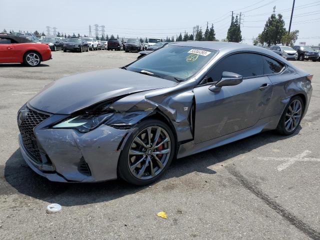 LEXUS RC 300 F-S 2020 jthga5bc3l5011046