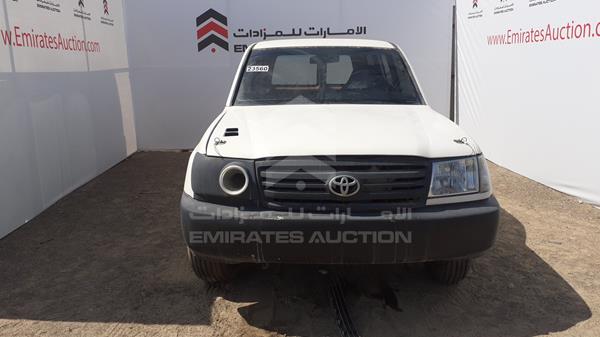 TOYOTA LAND CRUISER 2003 jthghj01j53300261