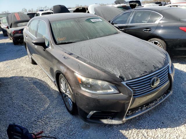 LEXUS LS 460L 2013 jthgl1ef0d5048999