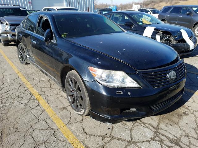 LEXUS LS 460L 2011 jthgl1ef1b5043176