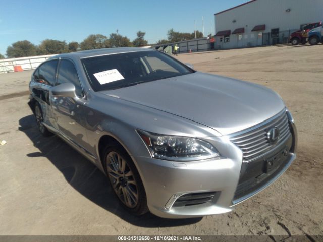 LEXUS LS 460 2013 jthgl1ef3d5048446