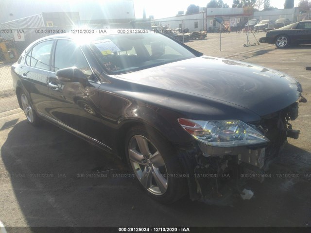 LEXUS LS 460 2010 jthgl1ef4a5039749