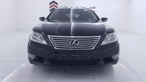 LEXUS LS 460 2012 jthgl1ef5c5045403