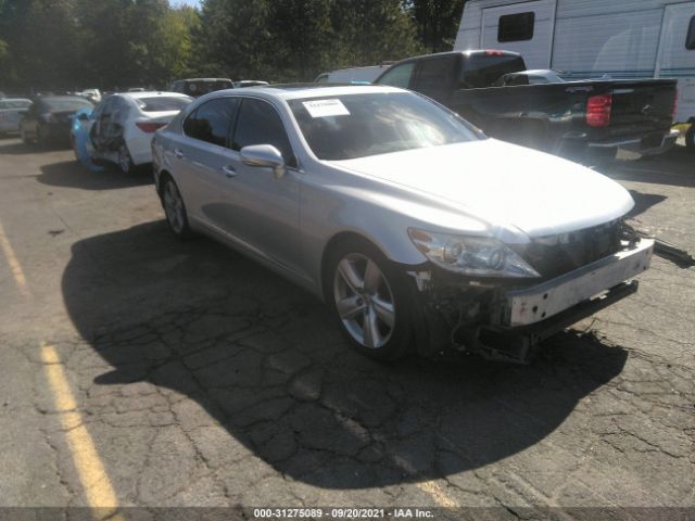 LEXUS LS 460 2010 jthgl1ef6a5036965