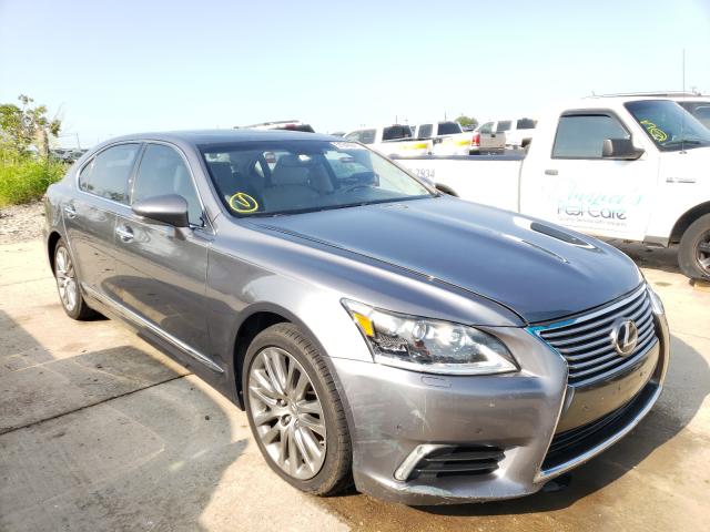 LEXUS LS 460L 2013 jthgl1ef6d5050501