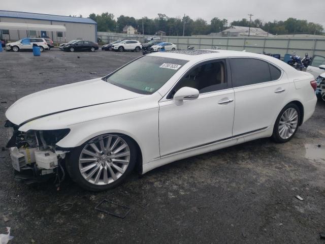 LEXUS LS 460L 2010 jthgl1ef7a5041141