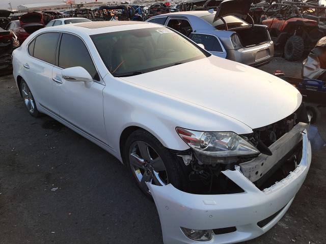 LEXUS LS 460L 2010 jthgl1ef7a5041348