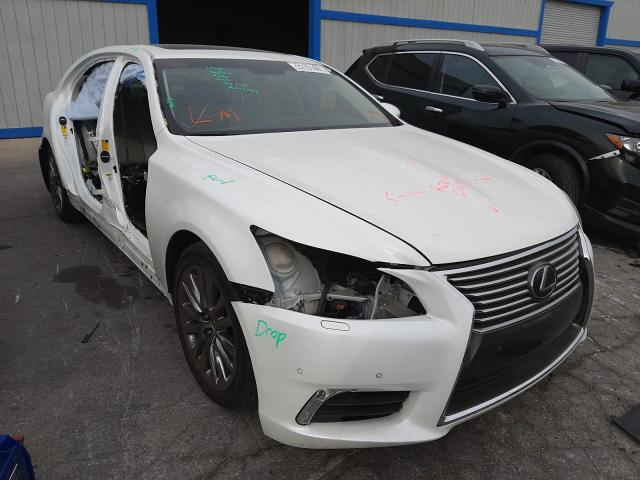 LEXUS LS 460L 2013 jthgl1ef7d5048577