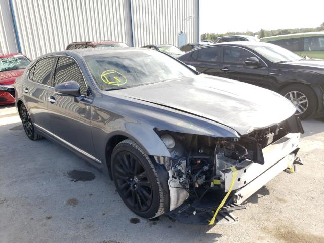 LEXUS LS 460L 2015 jthgl1ef7f5053751