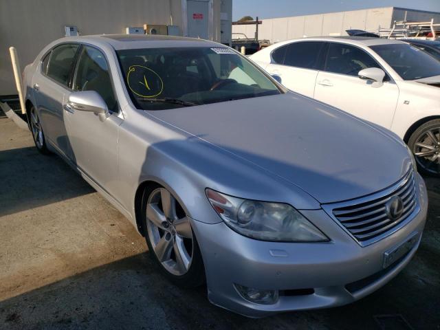 LEXUS LS 460L 2010 jthgl1ef8a5040094