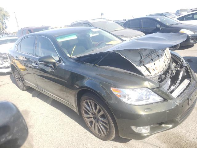 LEXUS LS 460L 2011 jthgl1ef8b5042879