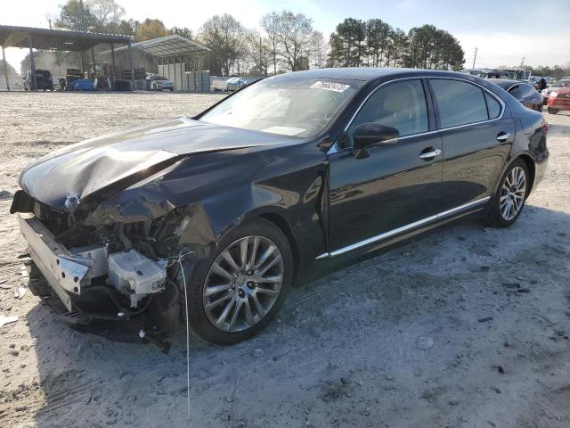 LEXUS LS460 2013 jthgl1ef8d5050354