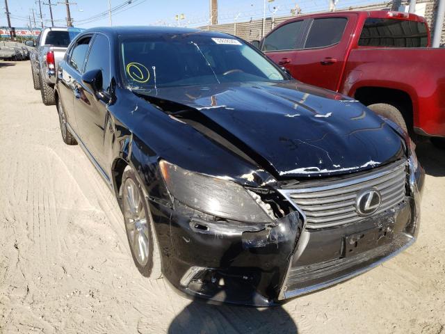 LEXUS LS 460 2013 jthgl1ef8d5050371