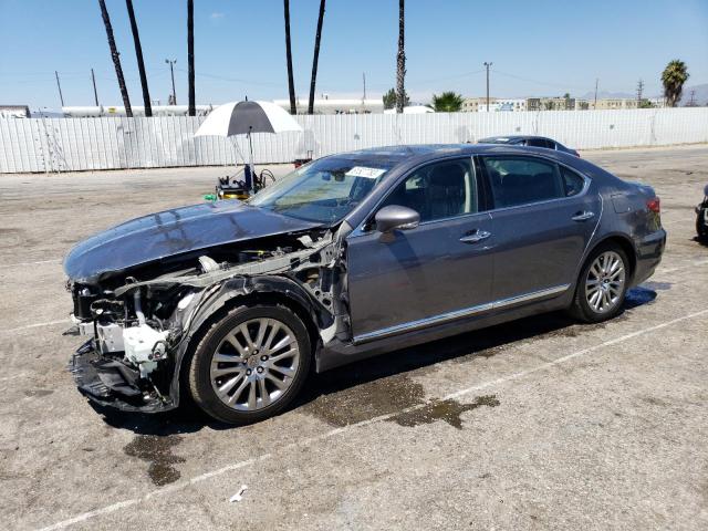 LEXUS LS 460L 2014 jthgl1ef8e5052302