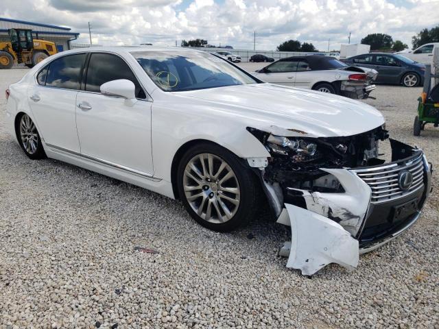 LEXUS LS 460L 2015 jthgl1ef8f5055184