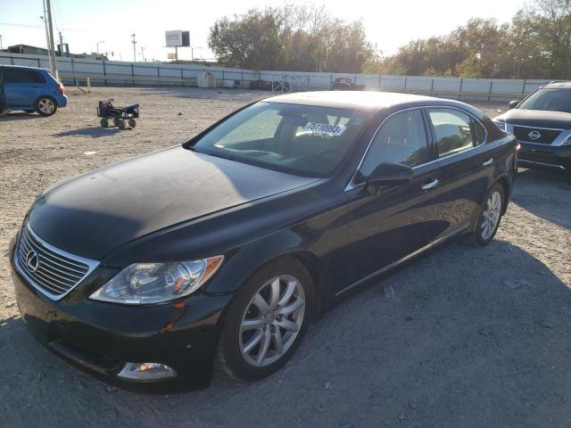 LEXUS LS460 2007 jthgl46f075005087