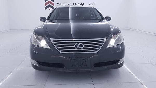 LEXUS LS 460 2007 jthgl46f075012640