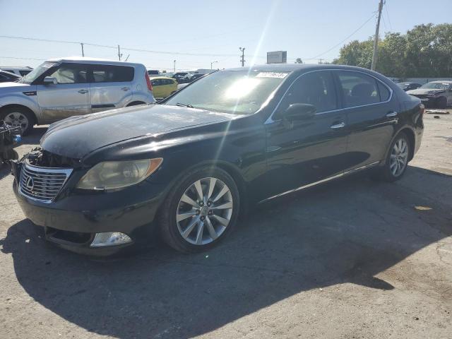 LEXUS LS 460L 2008 jthgl46f085025678