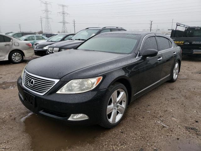 LEXUS LS460 2007 jthgl46f175015580