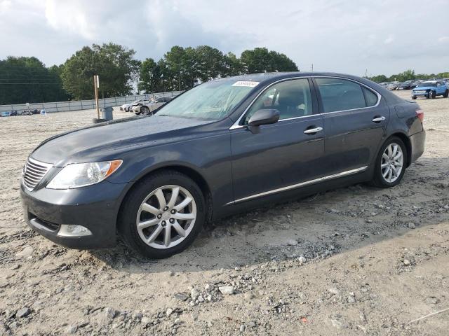 LEXUS LS460 2008 jthgl46f185028167