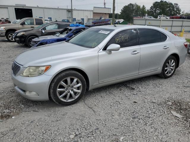 LEXUS LS 460L 2009 jthgl46f195036139