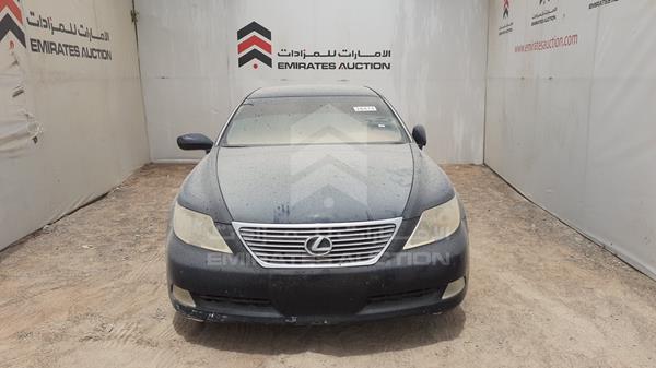 LEXUS LS 460 L 2007 jthgl46f275003034