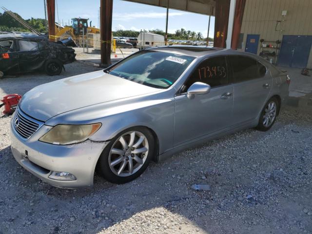 LEXUS LS460 2007 jthgl46f275006273