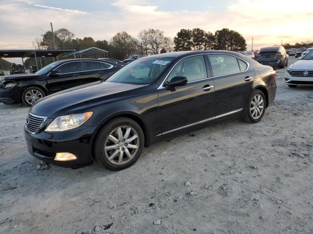 LEXUS LS460 2007 jthgl46f275006385